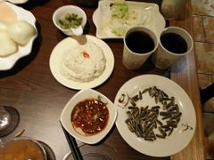 -金刚山烧烤(红旗大街店)