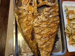 -老张烤羊(王哥庄店)