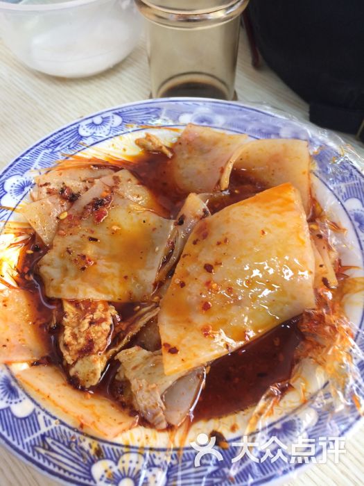 宝宝面皮-图片-宝鸡美食-大众点评网