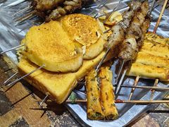 -程波烧烤(香滨路店)