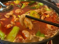 -湘肠香火锅店(团结湖店)