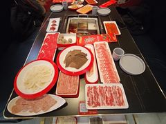 -渝水岸·鲜货火锅(新村7店)