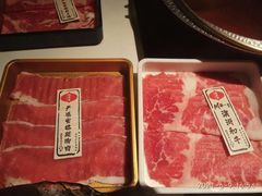 -温禾牛·和牛寿喜烧自助火锅(恒基名人店)