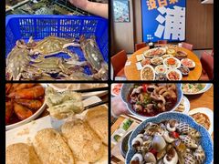-渔满仓海鲜渔家(象山二店)