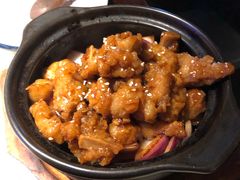 -绿茶餐厅(光谷世界城步行街店)