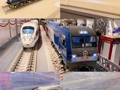 -中国铁道博物馆(正阳门馆)