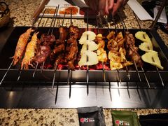 -丰茂烤串(公园店)