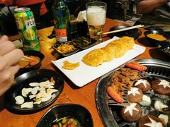 -仓库烤肉(绿园店)