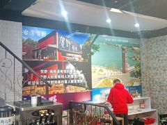 大堂-贺野·自助炭火烤肉(紫藤路店)