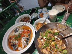 -费大厨辣椒炒肉(太平老街店)