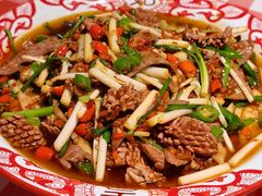 火爆腰花-盐老幺自贡盐帮菜老店