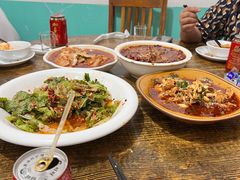 -勇猛子川菜馆(新军路店)