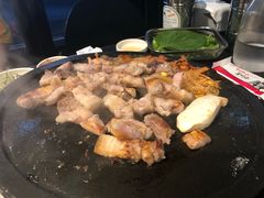 -Dombe豚(黑猪肉街店)