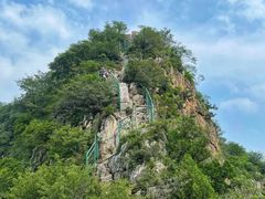-圣莲山风景区