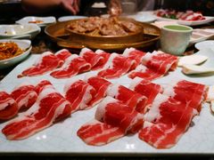 -猪啊牛呀羊啊铜盘烤肉(正大广场店)