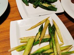 铁板芦笋-Mr·Fish鱼鲜生海鲜放题(银泰in99店)