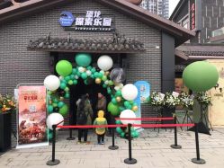 -恐龙探索乐园(磁器口店)