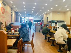大堂-食其家·牛丼咖喱(文三路店)