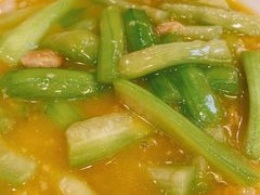 柏油丝瓜-情妹耙泥鳅·江湖川菜(科华店)
