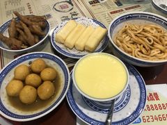 咖喱鱼蛋-捷信牛奶甜品世家(五道口店)