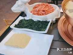 -额尔敦草原涮羊肉·烧烤(冻青树总店)