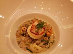 -Sketch(The Lecture Room & Library)