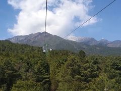 景点-苍山感通索道