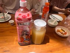 -长寿参鸡汤(朝韩风情街店)