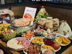 -梨花自助烤肉(天河城店)