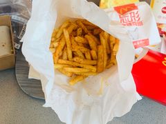 -麦当劳(田林好又多店)