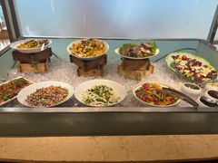 -永泰福朋喜来登酒店-宜客乐自助餐厅(远大路店)