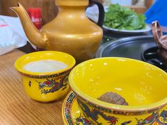 藏家酥油茶-银同牦牛肉火锅
