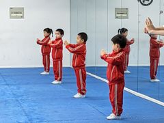 -禅武少林功夫馆(上海武馆)