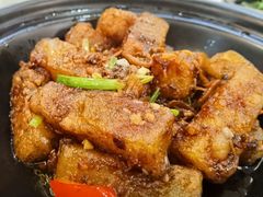 XO酱萝卜糕-潮福城大酒楼·潮粤菜·港式点心(阳光城店)