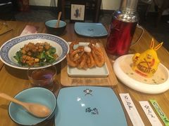 -局气 烤鸭·北京菜(光华路店)