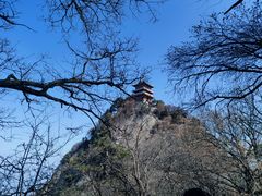 -终南山南五台景区