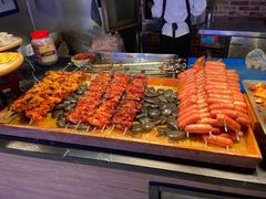 -梨花自助烤肉(天河城店)