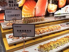 -韩盛·盛江山自助料理(中街大悦城黑金店)