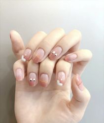 -1T·1M 日式美甲美睫