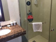 卫生间-格林豪泰智选酒店(合肥西站西七里塘地铁站店)