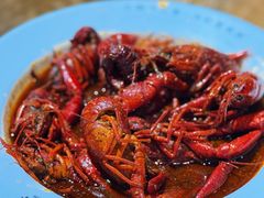 -叶派龙虾•招牌香辣蟹·海鲜(中海国际店)