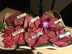 -松阪牛焼肉M(法善寺横丁店)
