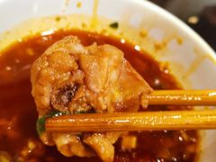 -冯记香辣兔火锅(茶店子总店)