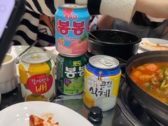 韓國飲品-李家韩国烧烤馆(光辉苑店)