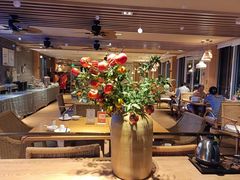 -渔·日落海景餐厅(南沙湾沙滩店)