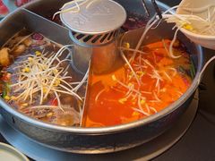 -刘一手重庆火锅(万达广场店)