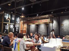 大堂-万利记·长沙粉面小吃(8号仓店)