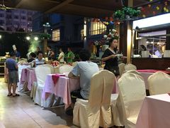 大堂-三亚胜意海景酒店·海鲜自助餐厅(三亚湾路店)