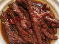 铁勺凤爪-大铁勺新津菜(东丽阳光新业广场店)