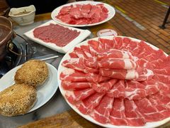 -马记伊源斋涮肉·清真菜(潘家园古玩市场店)